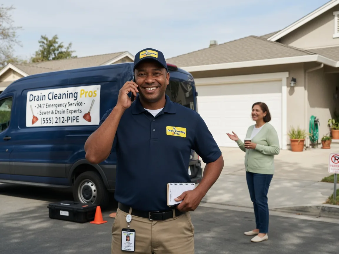 Drain Cleaning Harrison, SD FAQs